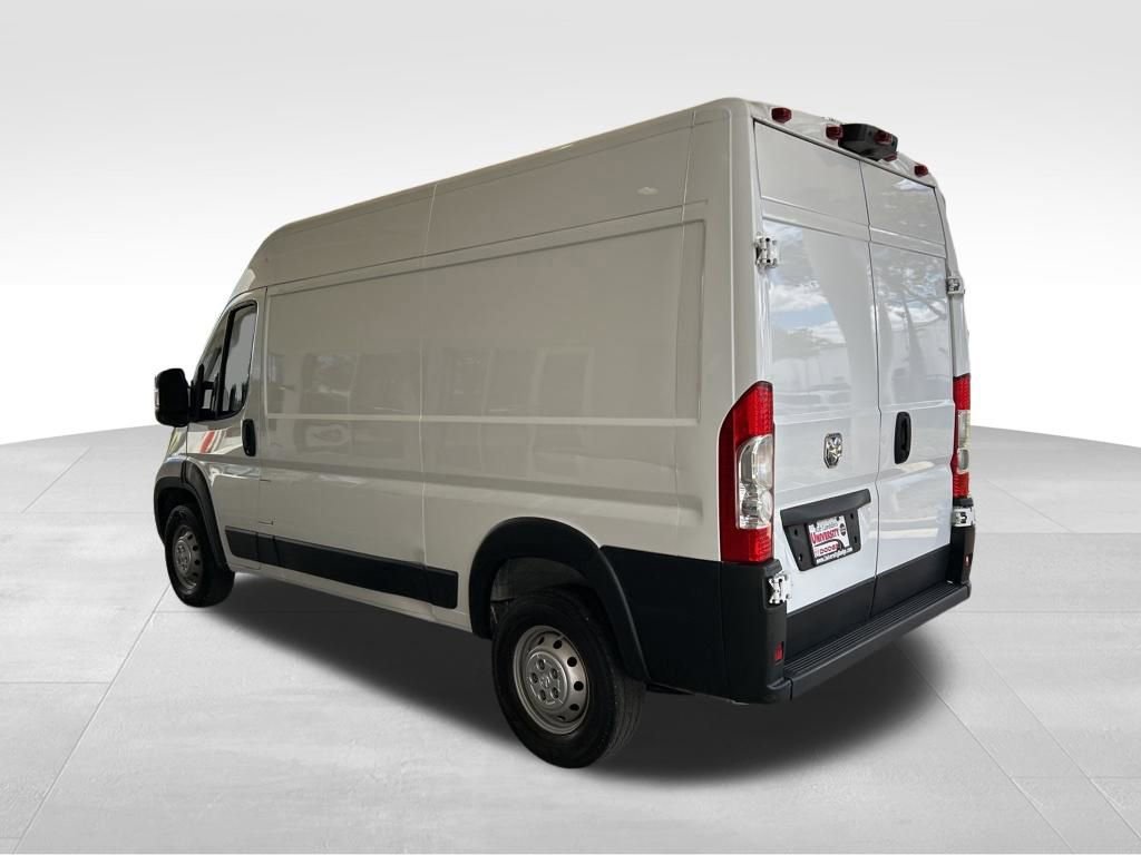 Used 2023 RAM ProMaster 2500 w/ Convenience Group image 4