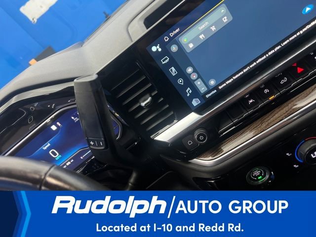 Used 2022 Chevrolet Silverado 1500 RST w/ Z71 Off-Road Package image 24