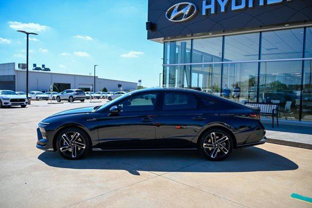 New 2025 Hyundai Sonata N Line image 2