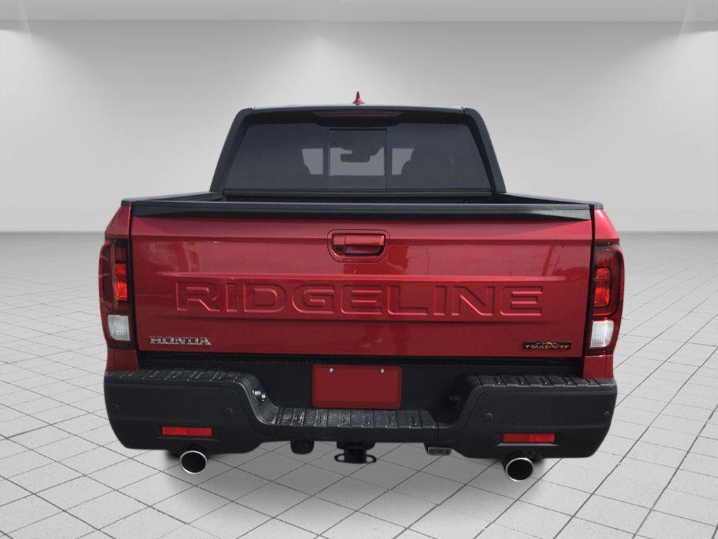 New 2026 Honda Ridgeline TrailSport image 4