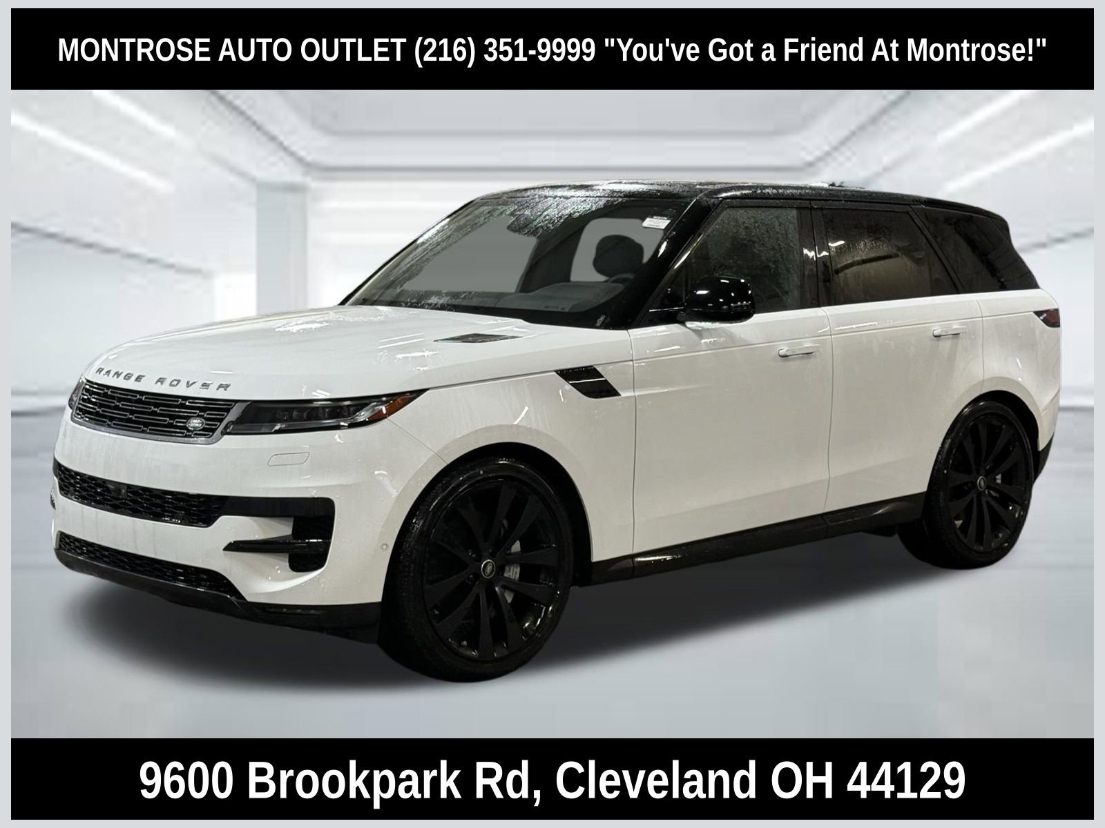 New 2025 Land Rover Range Rover Sport SE AWD/4WD video 1