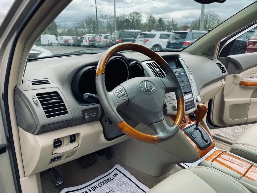 Used 2007 Lexus RX 350 AWD image 16