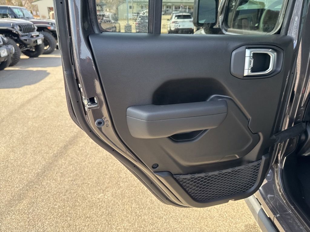 New 2026 Jeep Wrangler Willys image 22