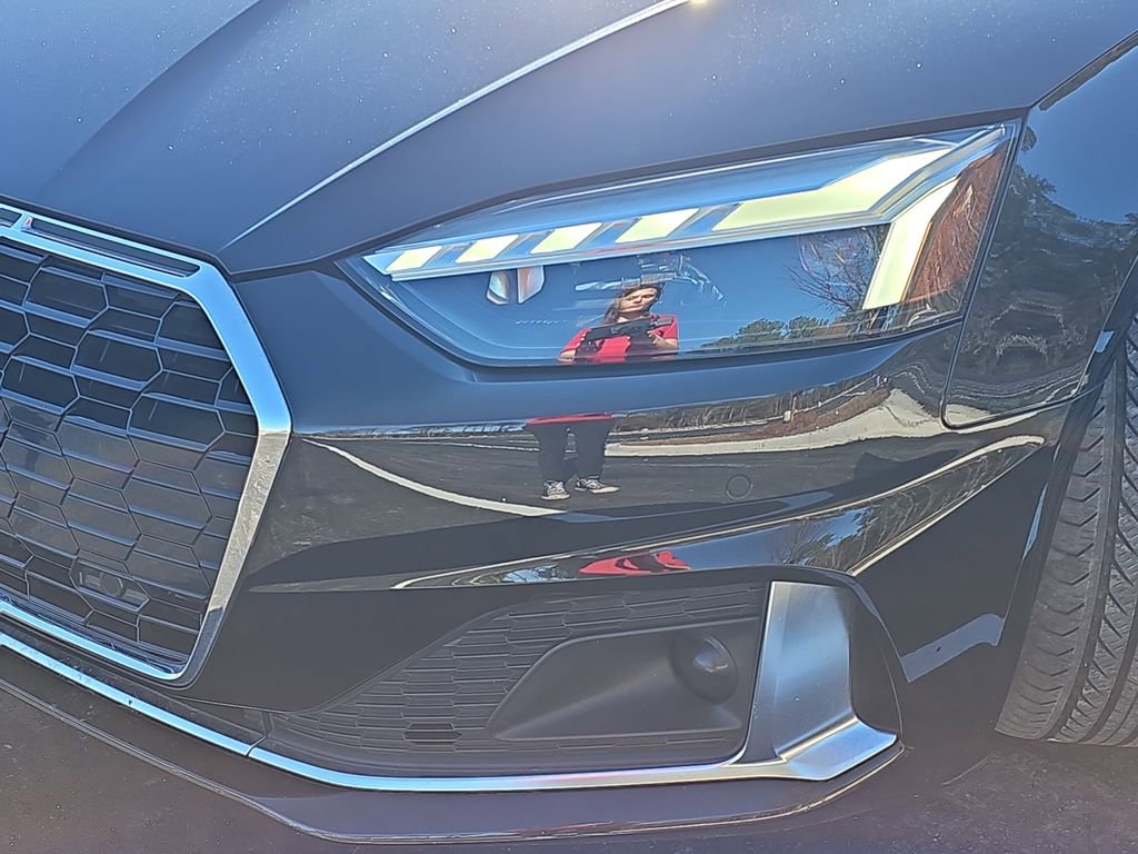 Used 2020 Audi A5 2.0T Premium Plus w/ Premium Plus image 35