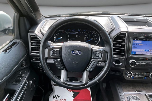 Used 2019 Ford Expedition Limited w/ Equipment Group 301A RWD image 8