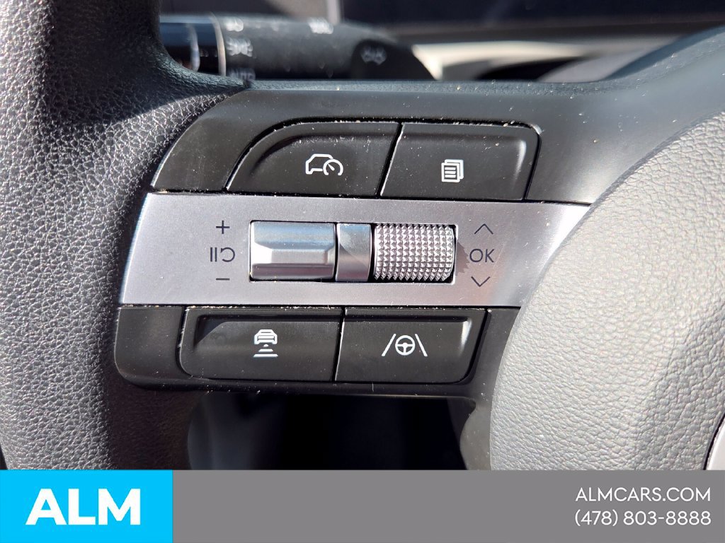Used 2025 Hyundai Tucson SEL FWD image 30