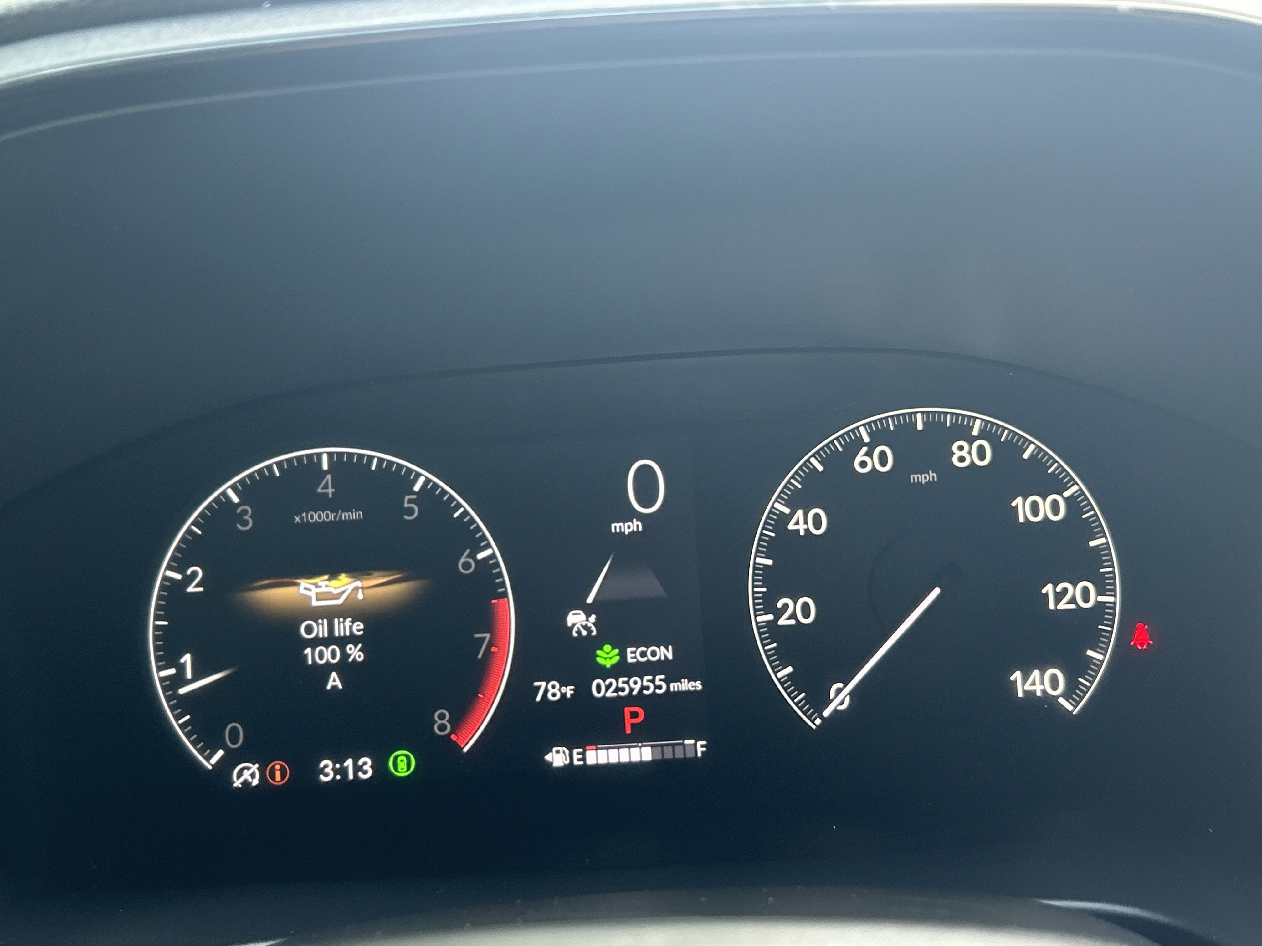 Certified 2024 Honda CR-V EX image 20