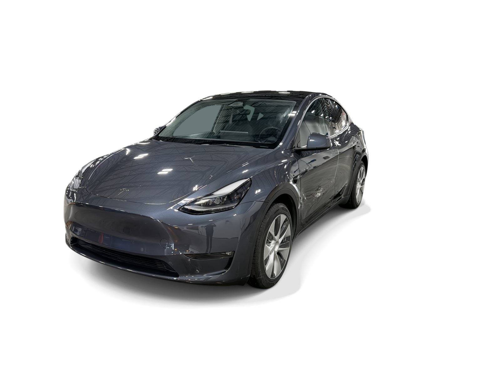 Certified 2023 Tesla Model Y Long Range