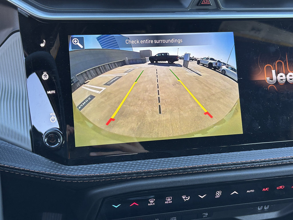 New 2026 Jeep Cherokee Limited AWD/4WD image 17