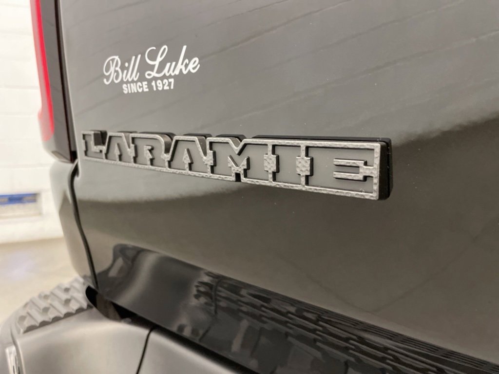 New 2026 RAM 1500 Laramie w/ Night Edition image 6