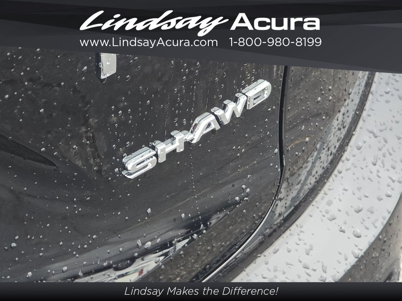 New 2026 Acura RDX SH-AWD image 7