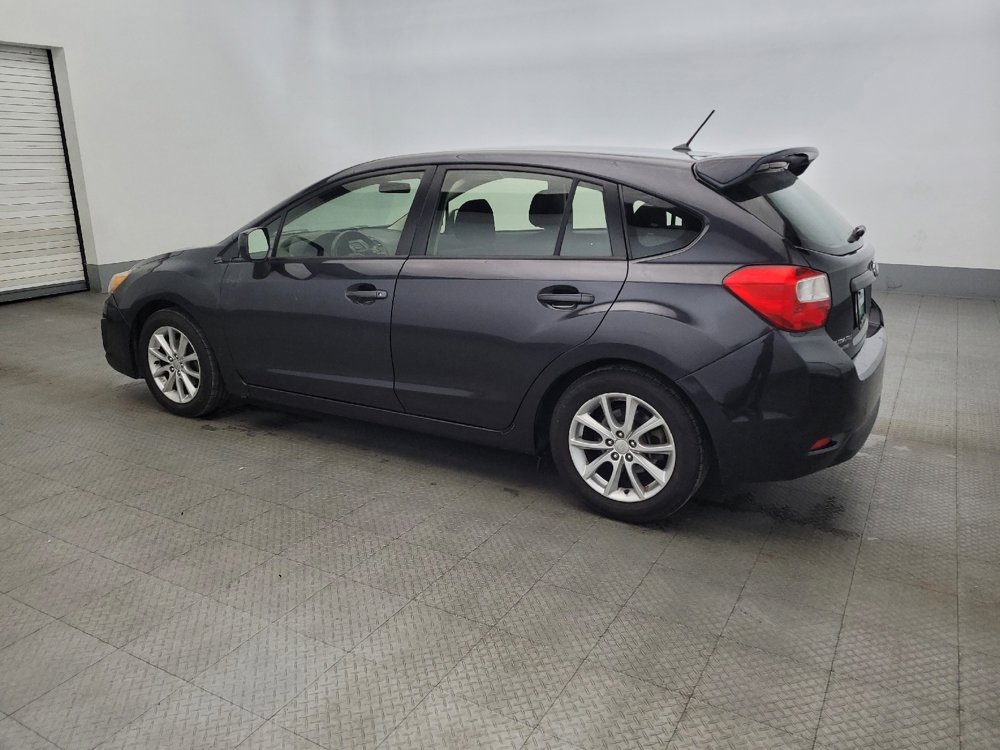 Used 2013 Subaru Impreza 2.0i Premium w/ All-Weather Pkg image 3