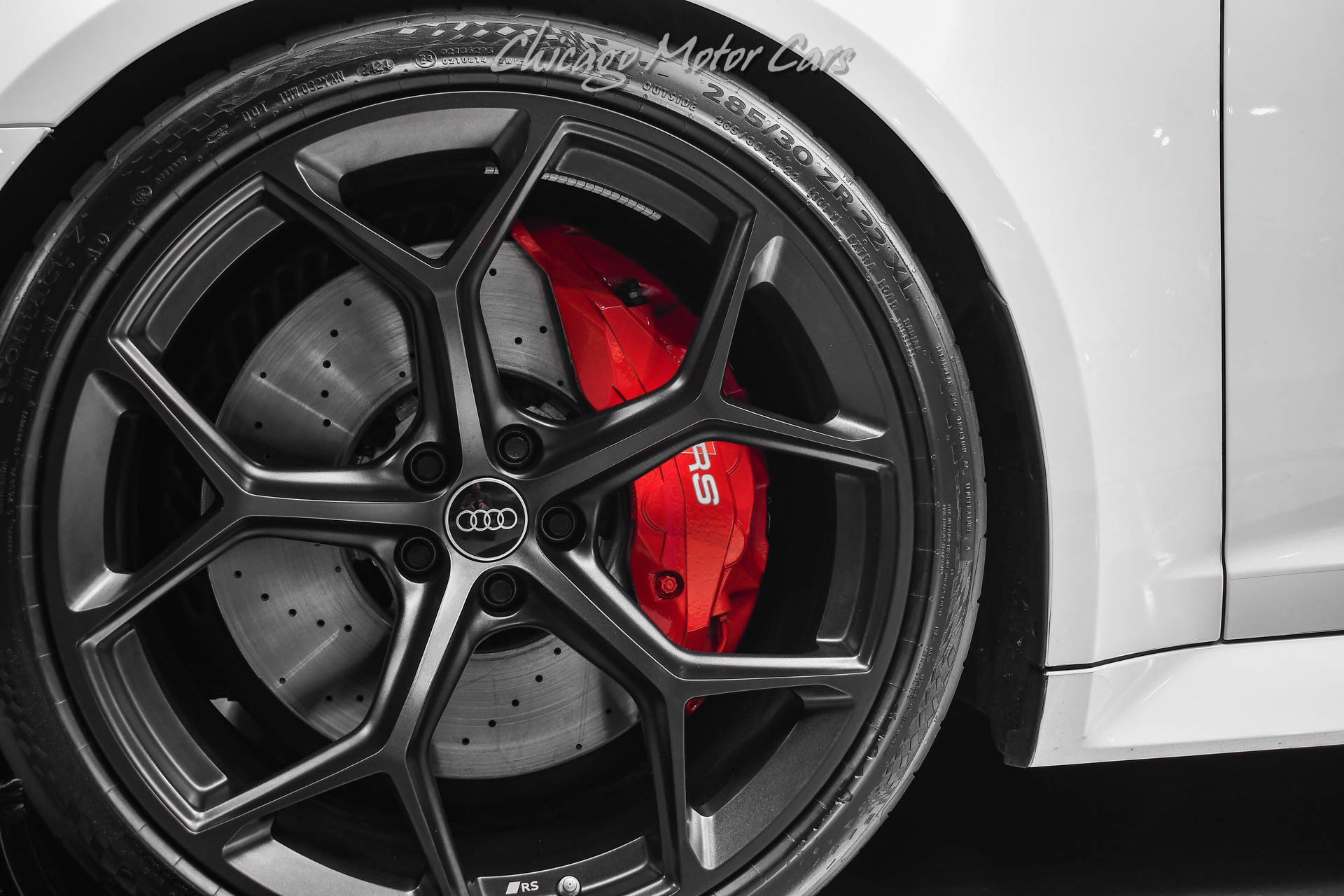 Used 2024 Audi RS 6 performance image 58