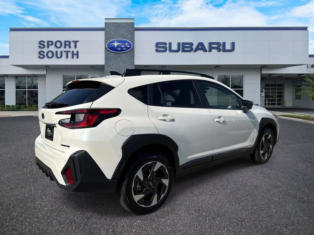 New 2026 Subaru Crosstrek 2.5i Limited AWD/4WD image 3