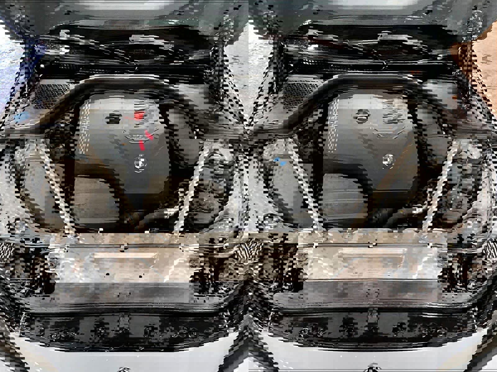 Used 2024 BMW 430i 430i w/ M Sport Package image 12