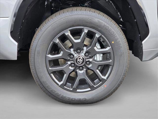 New 2026 Toyota Tundra Platinum image 11