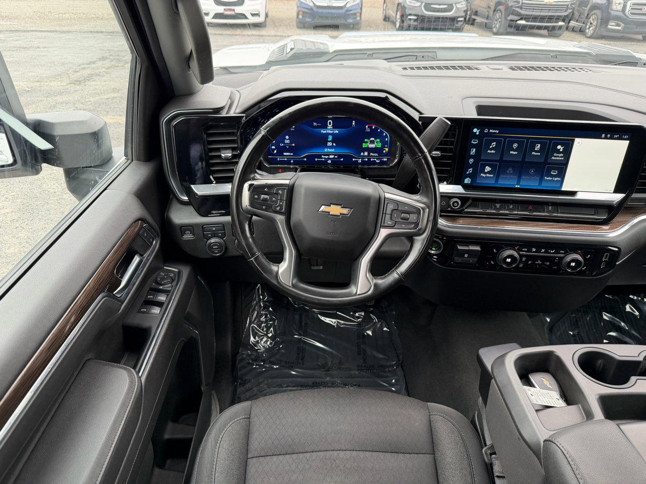 Used 2024 Chevrolet Silverado 3500 LT w/ Convenience Package image 14