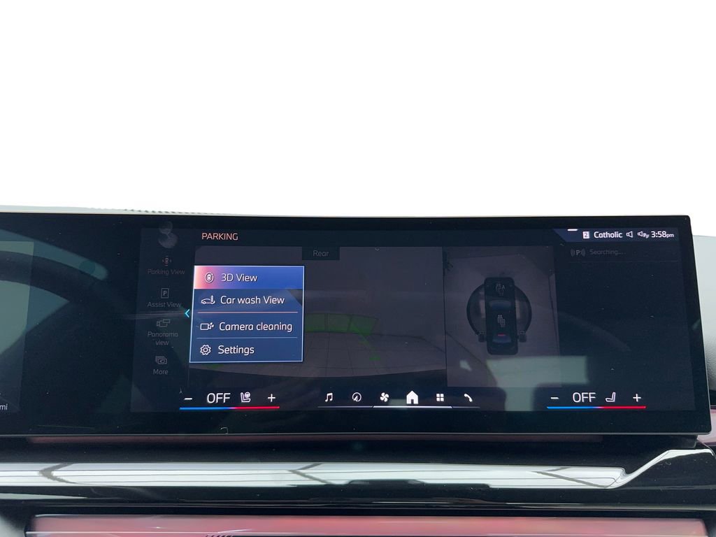 Used 2025 BMW i5 eDrive40i w/ Executive Package image 28