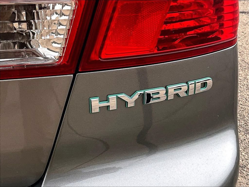 Used 2004 Honda Civic Hybrid Sedan image 25