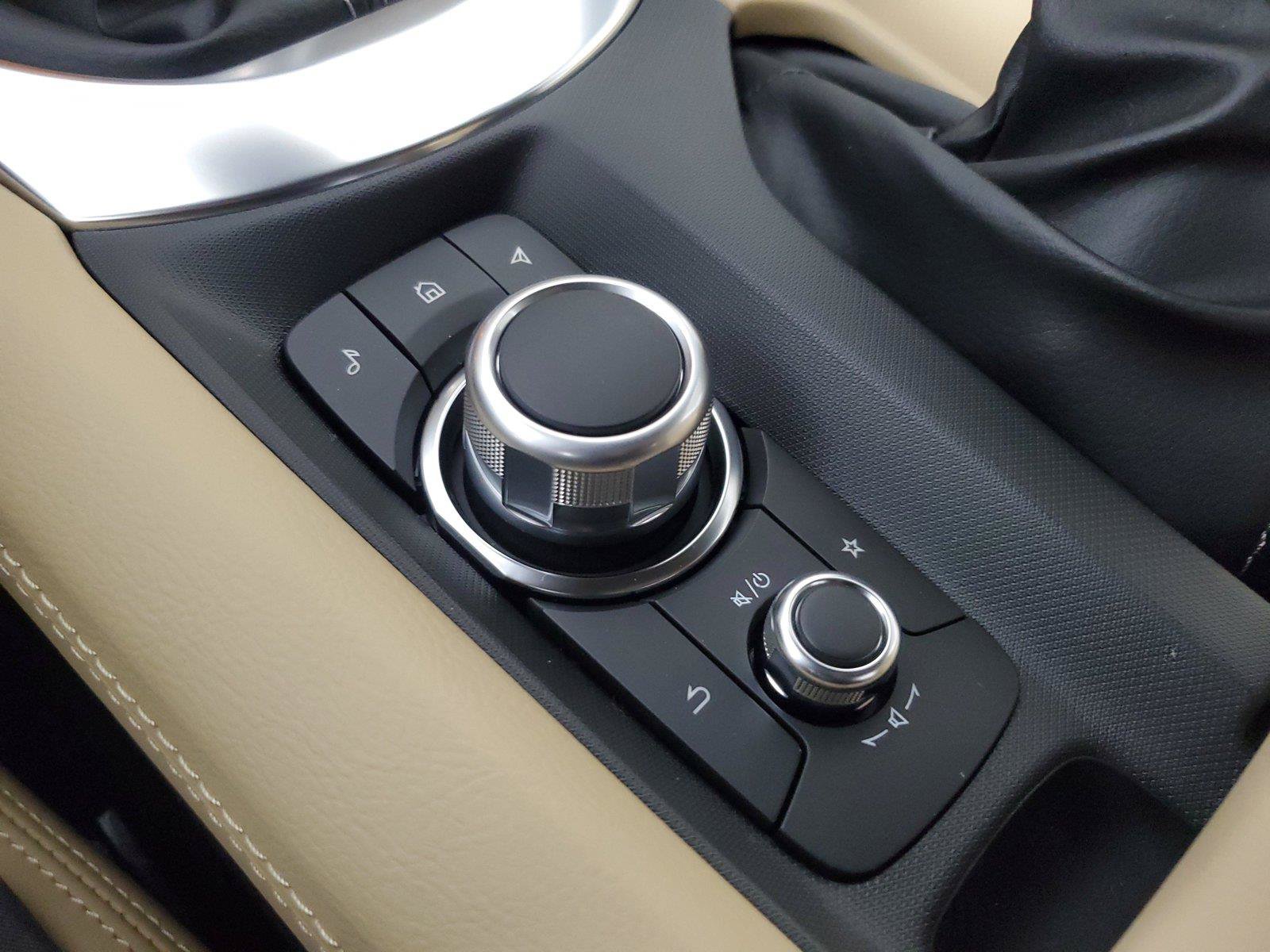 New 2026 MAZDA MX-5 Miata RF Grand Touring RWD image 29