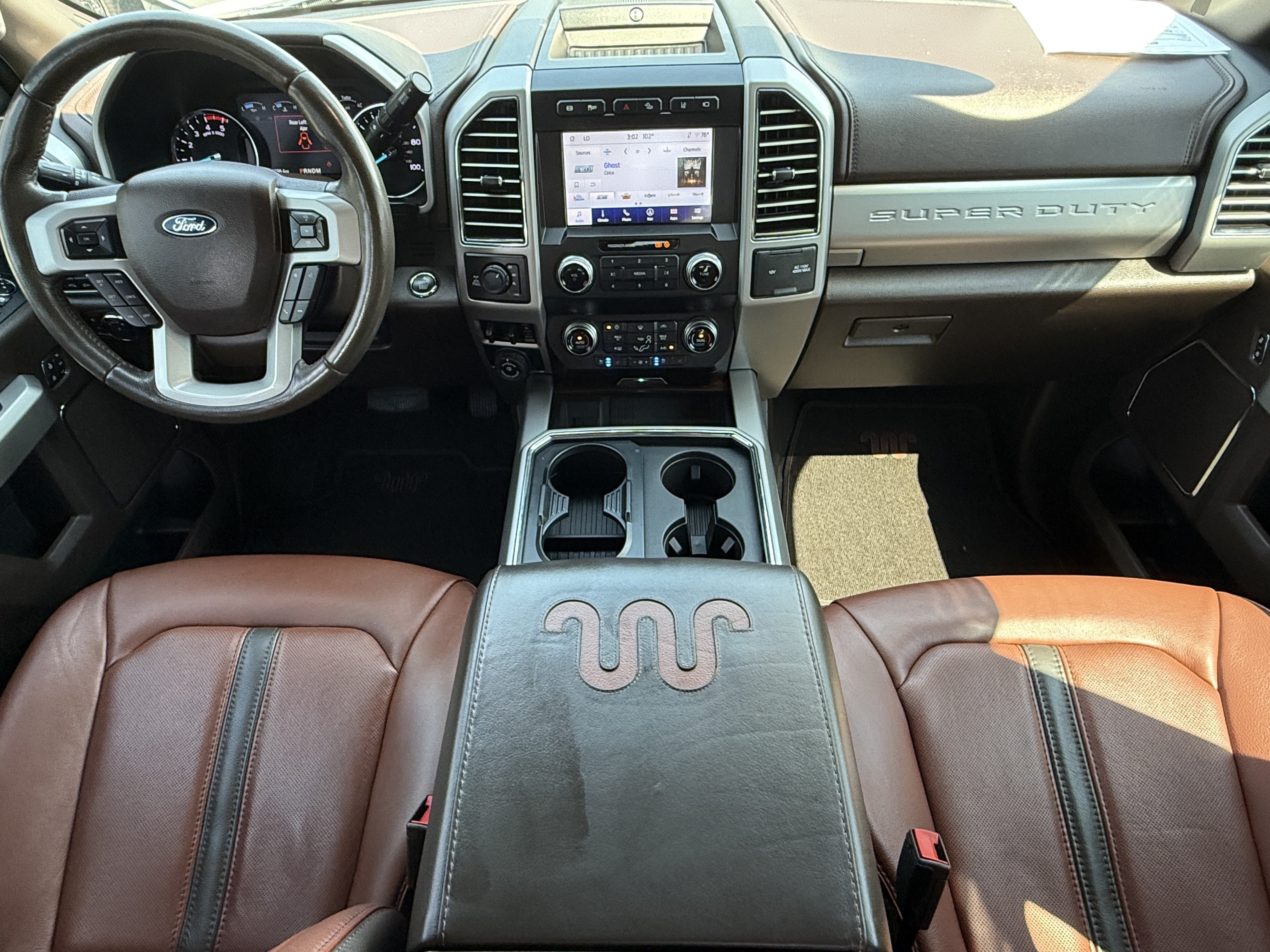 Used 2020 Ford F250 King Ranch w/ Tremor Off-Road Package AWD/4WD image 18