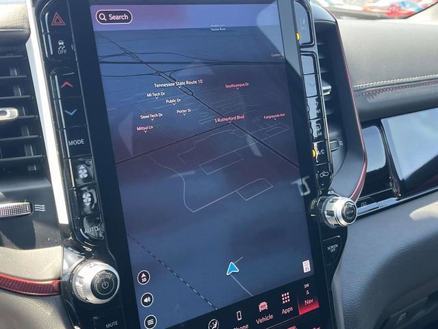 New 2026 RAM 1500 Rebel AWD/4WD image 22