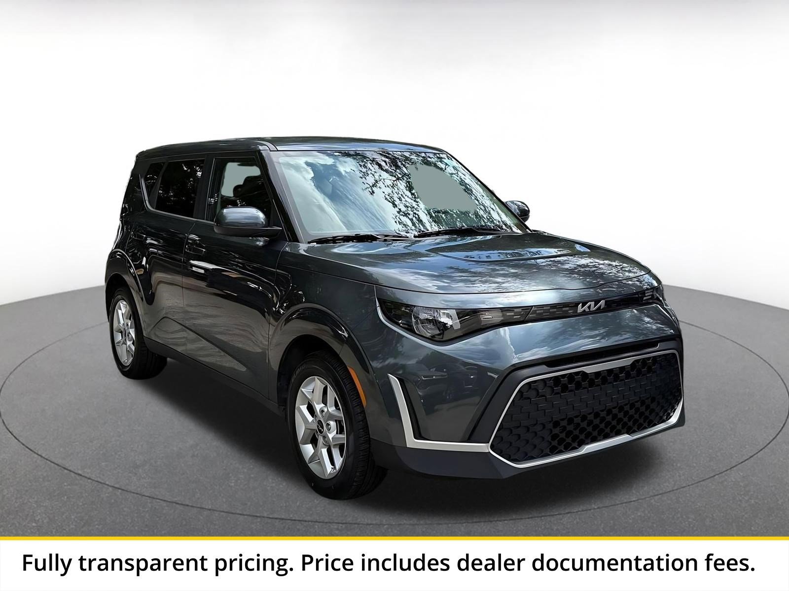 Used 2025 Kia Soul LX w/ LX Technology Package