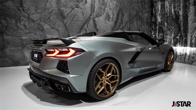 Used 2023 Chevrolet Corvette Stingray Premium Conv w/ Z51 Performance Package image 16