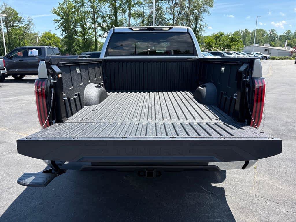 New 2026 Toyota Tundra 1794 Edition AWD/4WD image 29