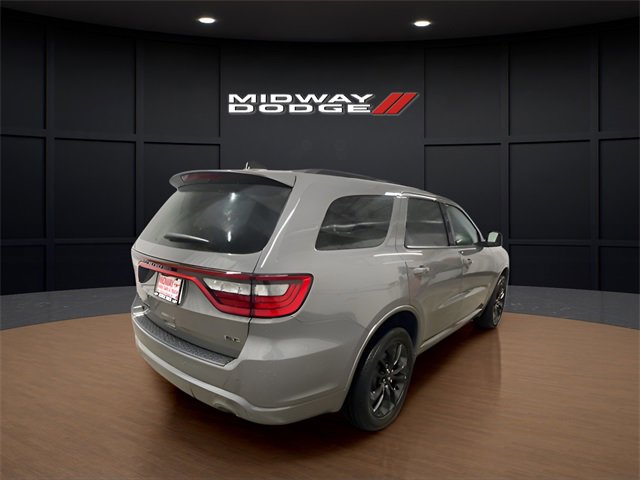 New 2025 Dodge Durango GT w/ Blacktop Package image 4