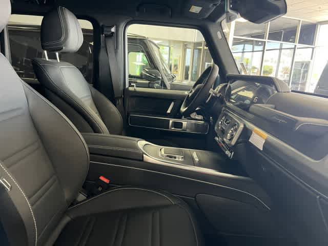 New 2026 Mercedes-Benz G 550 image 19