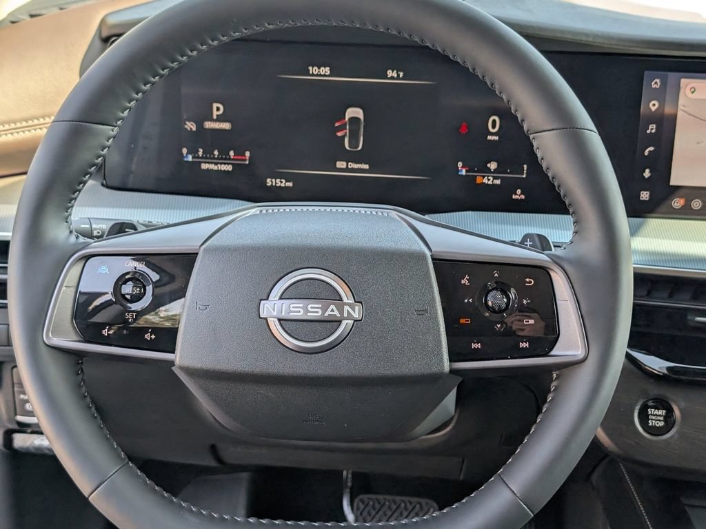 Used 2026 Nissan Murano Platinum w/ Cargo Package AWD/4WD image 16