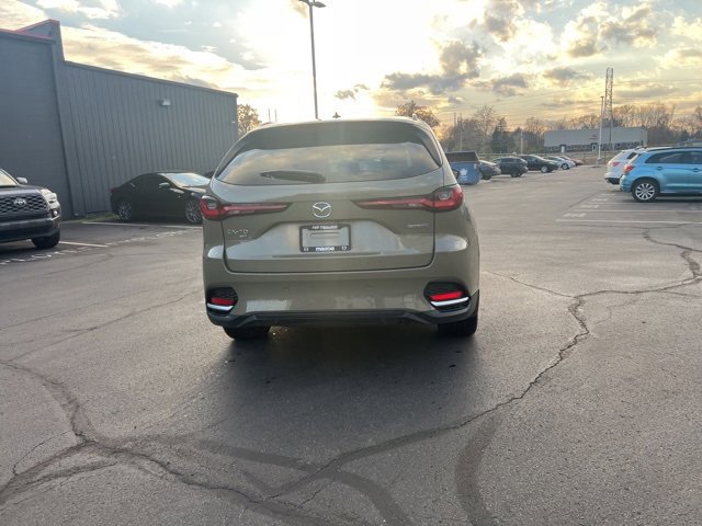 Certified 2025 MAZDA CX-70 Plug-In Hybrid w/ Premium Pkg image 12