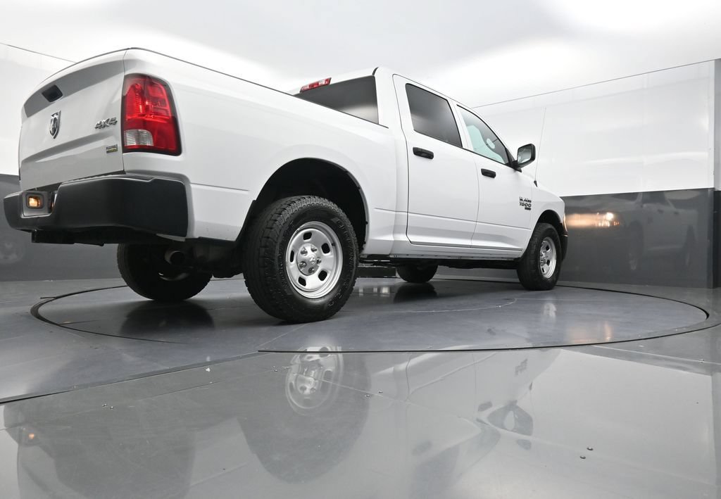 Used 2019 RAM 1500 Tradesman w/ Popular Equipment Group AWD/4WD image 27