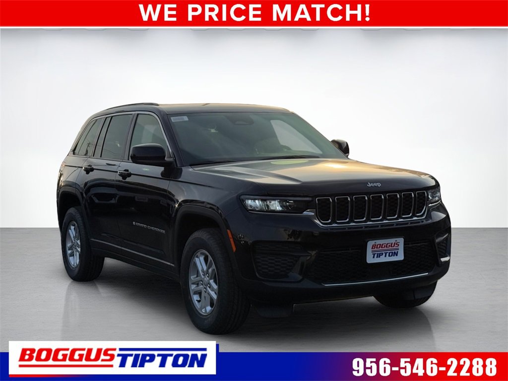 New 2025 Jeep Grand Cherokee Laredo w/ Luxury Tech Group I image 1