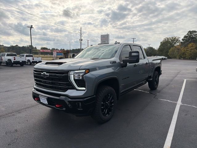 New 2026 Chevrolet Silverado 2500 LTZ w/ Trail Boss Package image 3