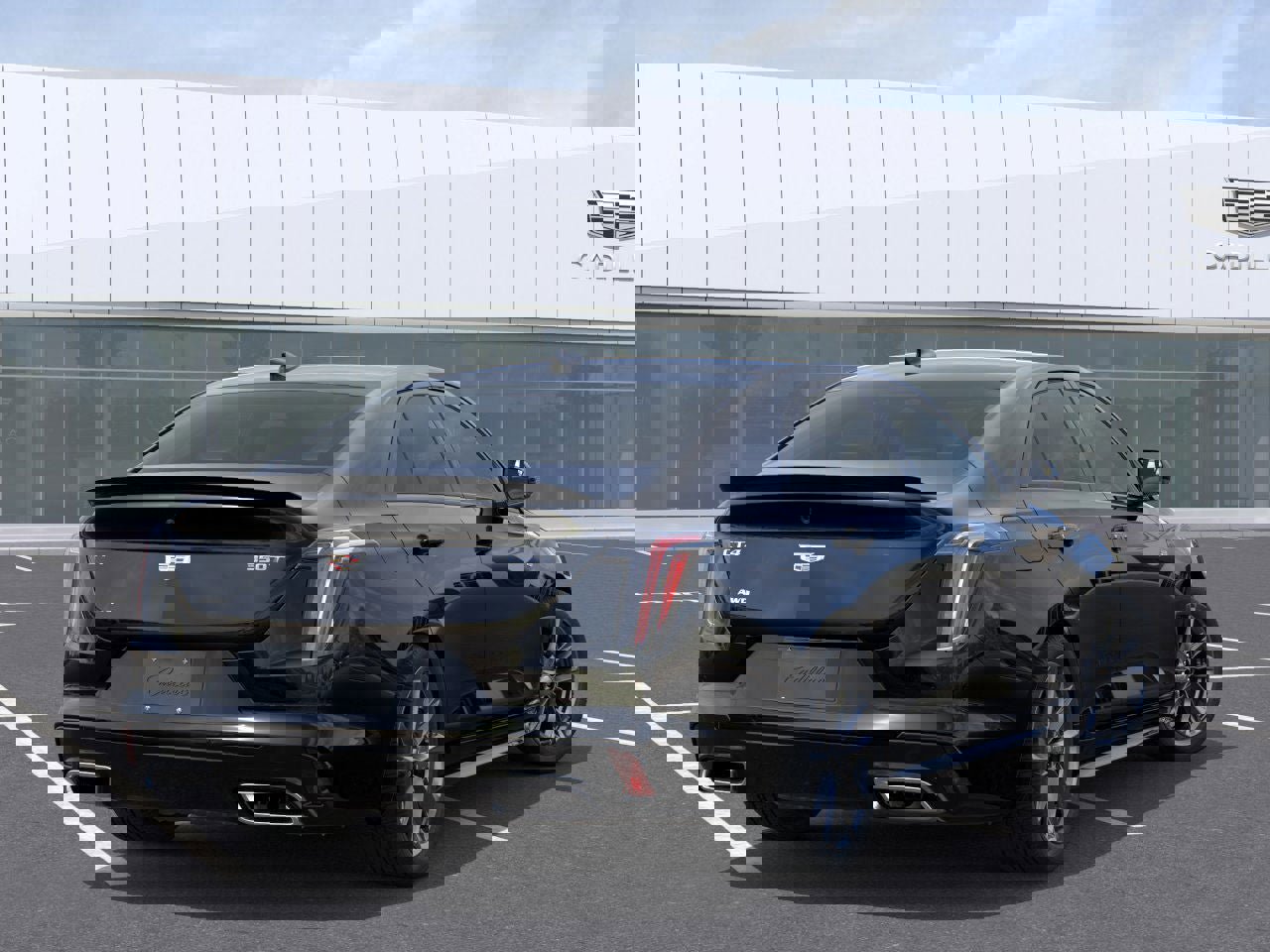 New 2026 Cadillac CT4 Sport image 4