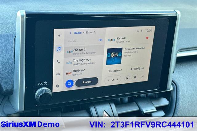 Certified 2024 Toyota RAV4 LE image 32