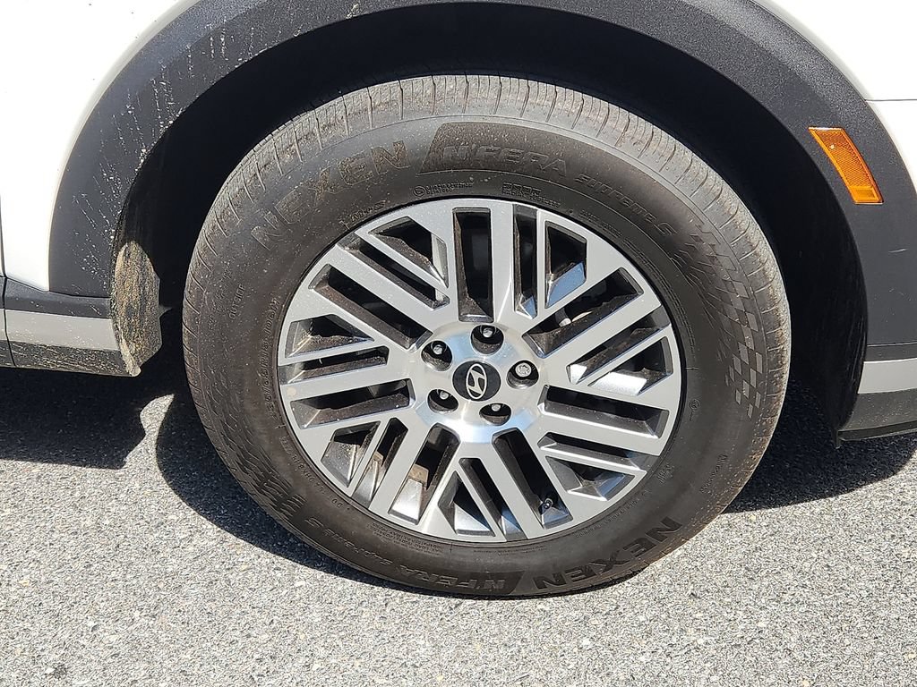 Used 2026 Hyundai Palisade SEL AWD/4WD image 8