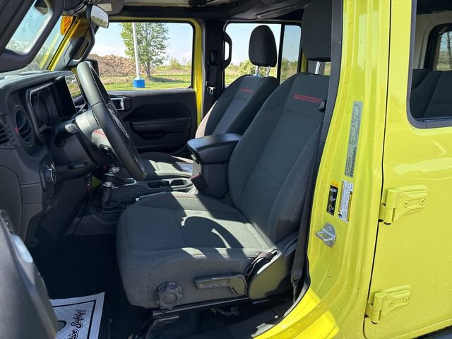 Used 2024 Jeep Wrangler Rubicon image 15