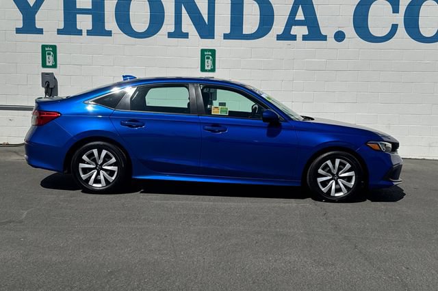 Used 2024 Honda Civic LX image 3