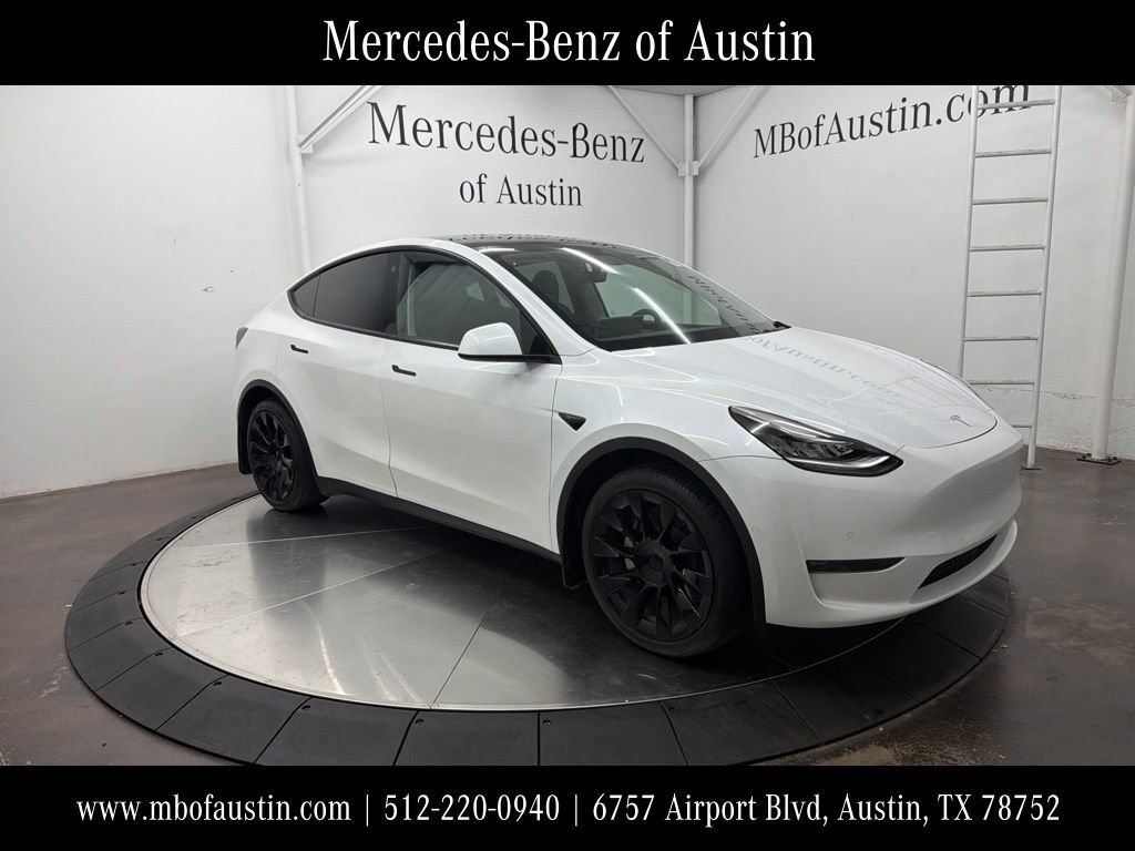 Used 2022 Tesla Model Y Long Range