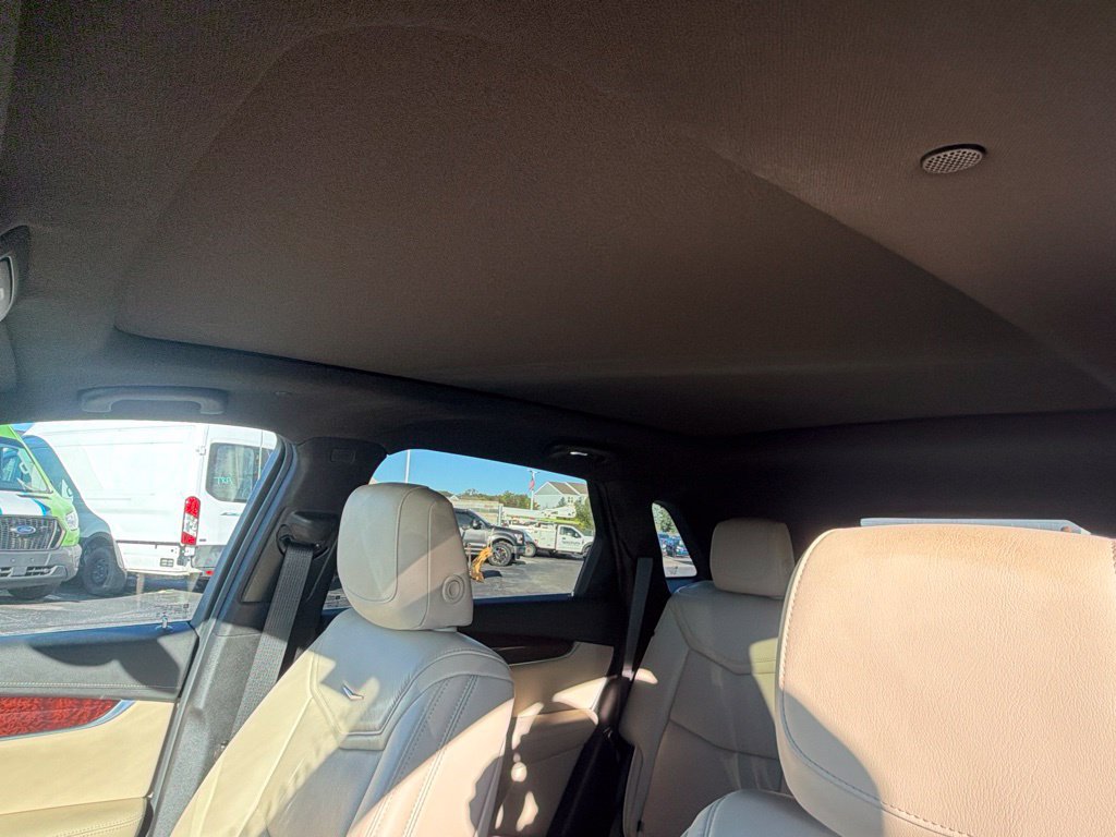 Used 2019 Cadillac XT5 Luxury AWD/4WD image 34