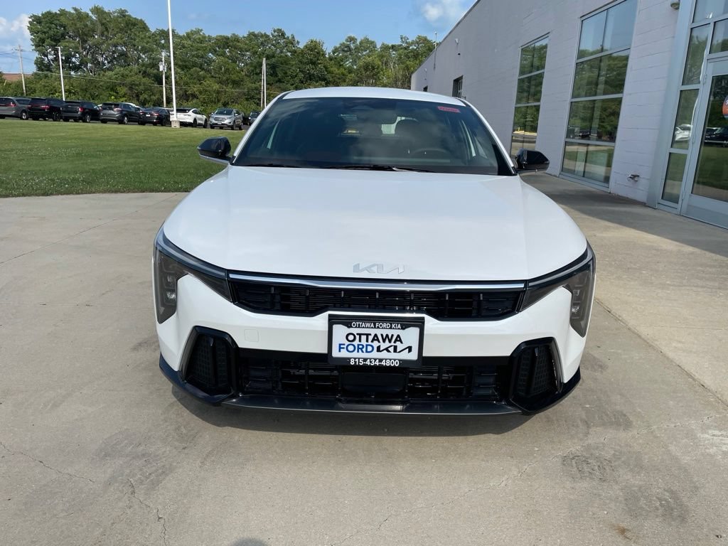 New 2026 Kia K4 GT-Line Turbo FWD image 3