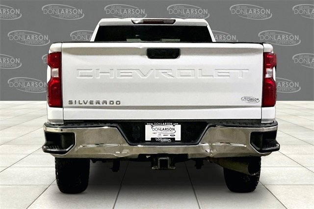 Used 2021 Chevrolet Silverado 2500 W/T w/ Gooseneck/5TH Wheel Package image 6