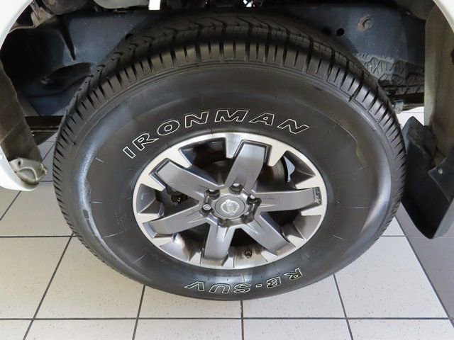 Used 2017 Nissan Frontier PRO-4X w/ Pro-4x Luxury Package image 17