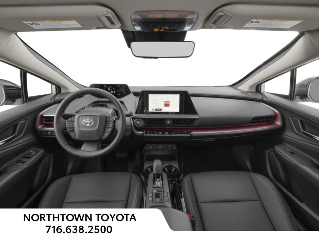 New 2026 Toyota Prius Plug-In Hybrid image 5