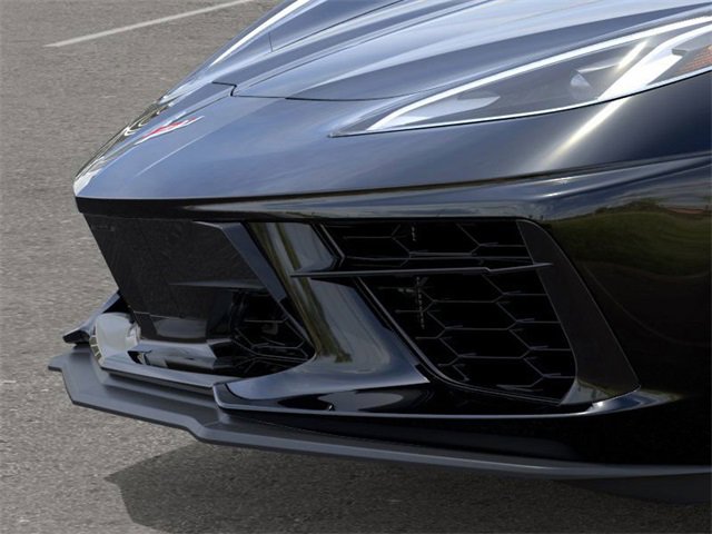 New 2026 Chevrolet Corvette Stingray Coupe w/ Chrome Exterior Badge Package image 13
