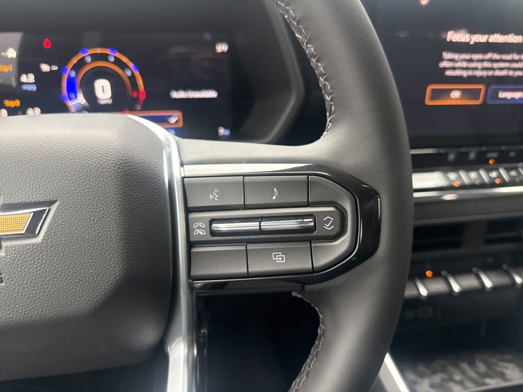 New 2026 Chevrolet Colorado W/T w/ WT Custom Package image 12