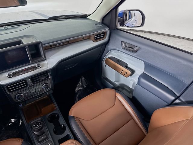 Certified 2022 Ford Maverick Lariat w/ Lariat Luxury Package image 23